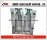 2 Cavities Plastic Blowing Bottle Mould