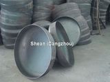 Pipe Fitting Steel Cap