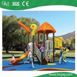 2014 Guangzhou Factory School Kid's Climbing Equipment