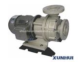 Anticorrosion Horizontal Multistage FRPP Centrifugal Pump Nac