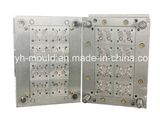 Plastic Cap/Closure Multi Cavity Mould