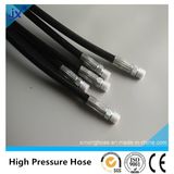 China High Pressure Hydraulic Hoses and Fittings