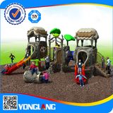 Playground of Slide and Climb