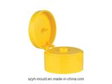 Plastic Snap Top Closure Multi Cavity Mould