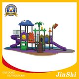 Animal World Series Children Outdoor Playground, Plastic Slide, Amusement Park GS TUV (DW-005)