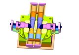 Drainage Fitting Moulds 195