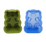 Little Bear Shape Cake Mould