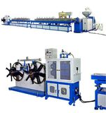 CE/SGS/ISO9001 PVC Soft & Rigid Rubber Co-Extrusion Line (SJ SERIES)