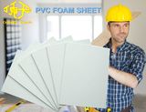 White PVC Foam Sheet for Moulding-Hot Part 6-20mm