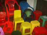 Plastic Chairs