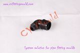 PP Male Elbow Fitting Mould