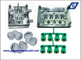 Plastic Y Pipe Fitting PPR Injection Mould/Moulding