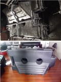 Rotational Molding Road Barrier Mould, Street Barrier/Traffic Barrier/Road Block Moulds, Die Casting Aluminum Rotational Moulds