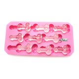 Nicole New Hot Sale Novelty Silicone Ice Pop Mold