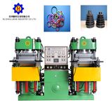 Professional Silicone Rubber Wristband Making Machine