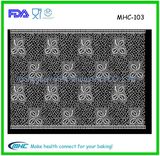 Mhc Copyright Silicone Big Lace Mat Cake Decoration