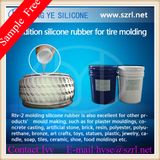 Liquid Tire/Tyre Mould Making Silicone Rubber