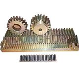 Gear Rack for Transmission (M0.5-M8)