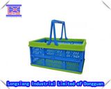 High Quality Plastic Supermarket Handle Basket Mold/Mould