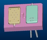 Speaker Shell Mold