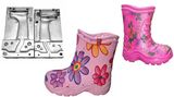 EVA Rainshoes Mould