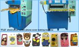 Shock Proof Carton Silicone Phone Cover Making Machine