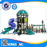 Outdoor Playground with TUV Standards