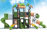 2015 Hot Selling Outdoor Playground Slide with GS and TUV Certificate (QQ14004-1