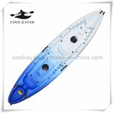 PE Family Tandem Fishing Kayak