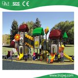 Kids Outdoor Playground Equipment for Kindergarten