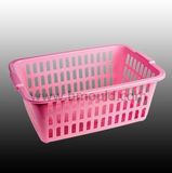 Plastic Basket Injection Mould 