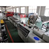 PVC Electrical Conduit Extrusion Line