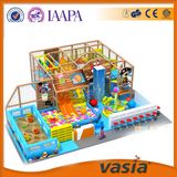 ASTM Certificated Soft Indoor Playground Children Game with Sand Pit