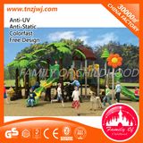 Factory Prices Kindergarten Outdoor Playground Equipment