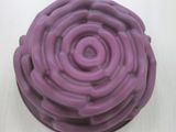 Rose Silicone Flower Cake Mold