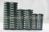 Spiral Torsion Springs for Auto Mold Parts