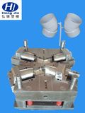 Plastic PVC Pipe Fitting Mould