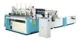 High Quality Toilet Paper Rewinding Machine