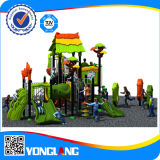Cheap School Used Children Outdoor Play Equipment for Optional Free Design