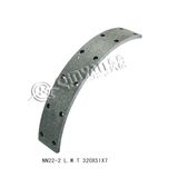 Heavy Duty Truck / Trailer Brake Lining