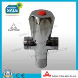 Forged Brass Angle Stop Valve (YD-5030-H)