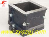 Cast Iron High Quality Concrete Cube Mould (150*150*150mm)