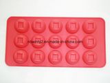 15 Holes 100% Food Silicone Chocolate Mould