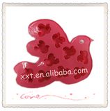 Bird-Shaped Silicone Muffin Cake Moulds Chocolate Baking Tool