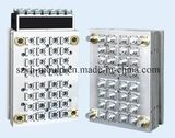 Plastic Cap/Closure Multi Cavity Mould