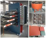 Rubber Flooring Tile Making Machine