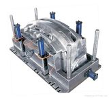 High Precision Auto Bumper Injection Mould