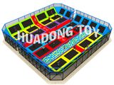 Combined Trampoline (HD15B-125A)