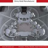 Game Parts Mold (SY-J10018)