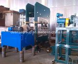 Rubber Hydraulic Press Rubber Sheet Making Machine